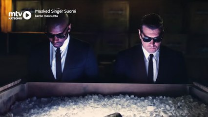 Masked Singer Suomi | show | 2020 | Official Trailer