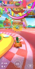 Download Video: Mario Kart Tour: Vacation Tour: Bowser Jr Cup  for  Coins