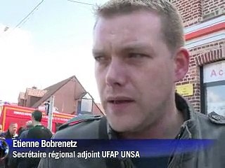 Nord: spectaculaire évasion du braqueur Redoine Faïd de la prison de Sequedin