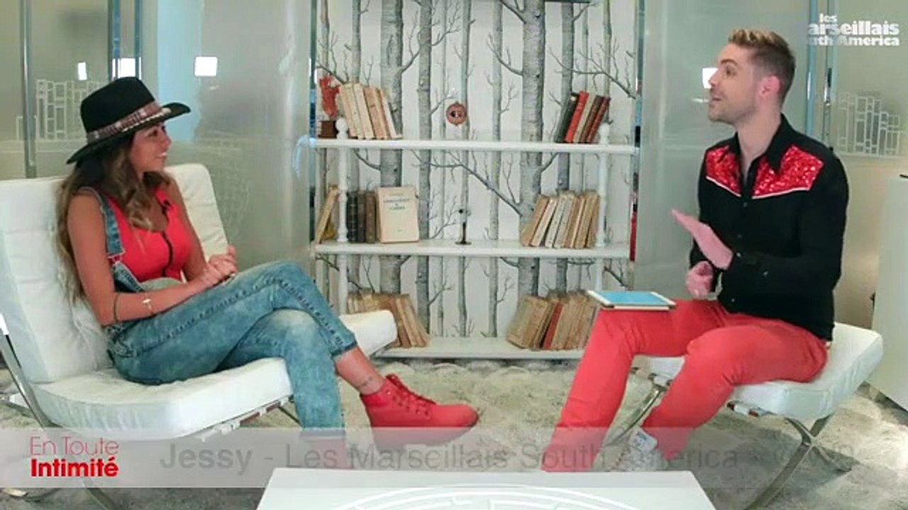 Vidéo : Jessy des Marseillais South America : "Oui, j'ai eu des relations charnelles avec Kevin ! "