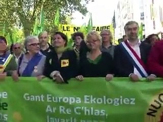 Le Journal vidéo du jeudi 17 novembre 2011, édition de 12H00.