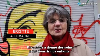 Conseils de grands-mères : allaiter ou non en public