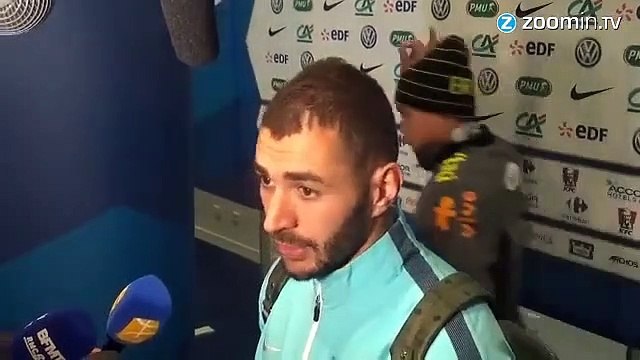 Chantage à la sextape : Karim Benzema en garde à vue