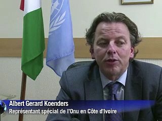 Côte d'Ivoire: une embuscade tue 8 civils et 7 Casques bleus, le Liberia ferme sa frontière