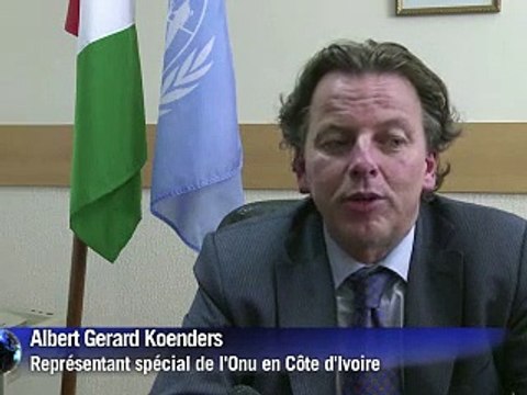 Côte d'Ivoire: une embuscade tue 8 civils et 7 Casques bleus, le Liberia ferme sa frontière