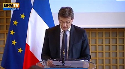 Montebourg cite Cincinnatus