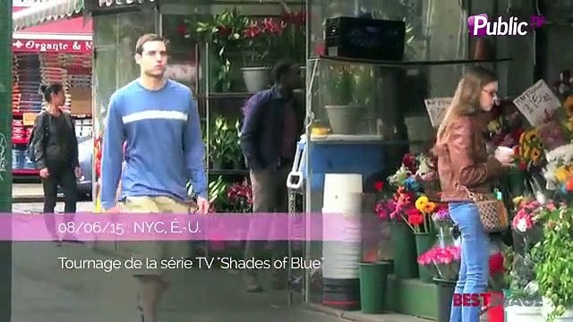 Exclu Vidéo : Jennifer Lopez : crinière ébouriffée, look dark... Le tournage de sa nouvelle série TV se poursuit !