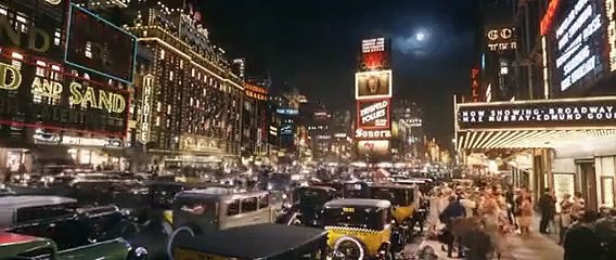 The Great Gatsby : avec et sans effets spéciaux