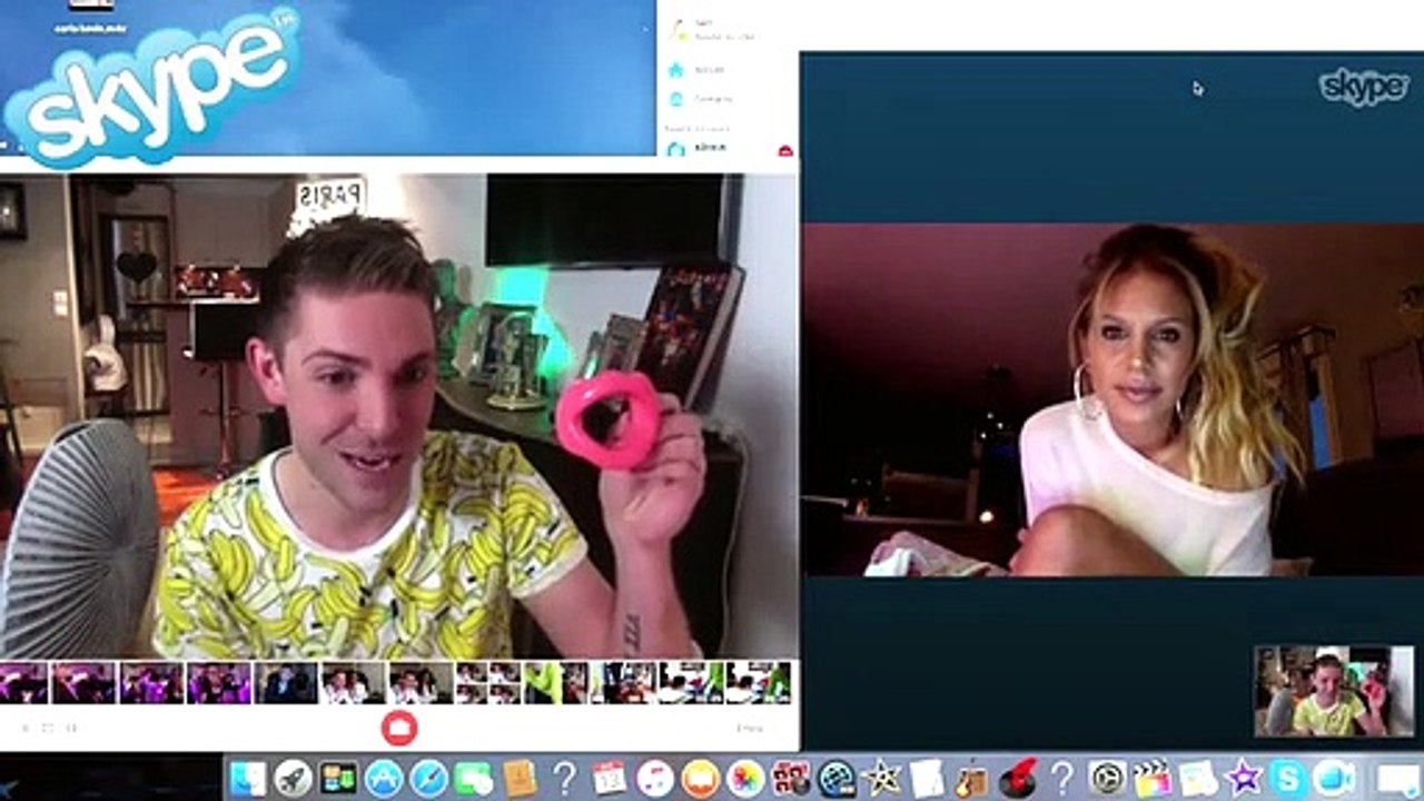 Exclu Vidéo : Adixia des Marseillais S.A : "Avec Kim, on se fait des journées botox ! "