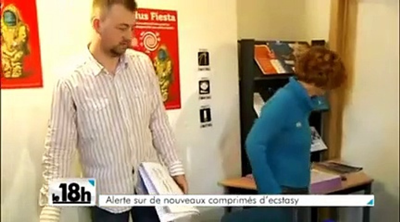 Ecstasy dangereuse en circulation
