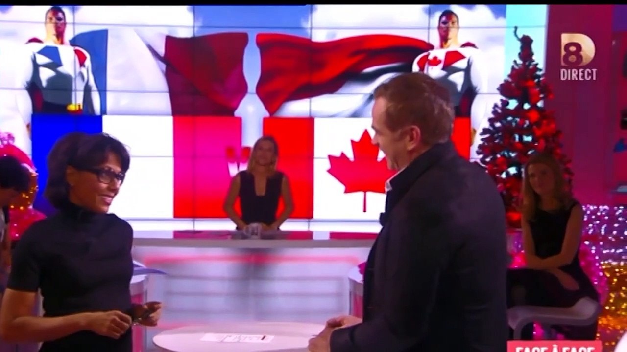 Garou préfère les Canadiennes aux Françaises !