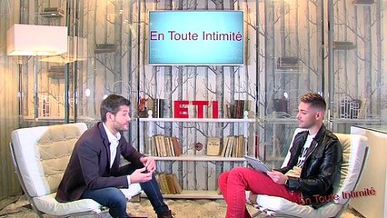 Exclu Vidéo : En Toute Intimité : Christophe Beaugrand : "Je n'ai pas été dévasté par les critiques"
