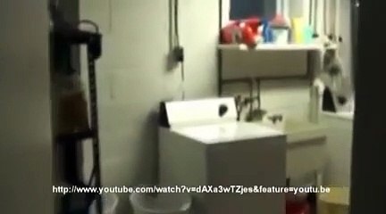 Une machine à laver musicienne