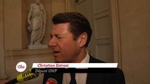 Lapsus : Christian Estrosi confond François Hollande et François Fillon
