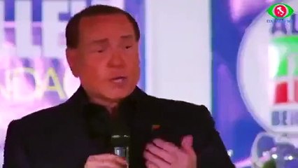 Brigitte Macron : Silvio Berlusconi la tacle en lâchant une remarque sexiste