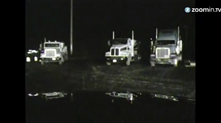 Un météore s'écrase à Hewitt dans l'Etat du Texas