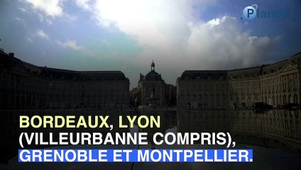 L'encadrement des loyers déployé en Île-de-france, à Bordeaux, Lyon, Grenoble et Montpellier