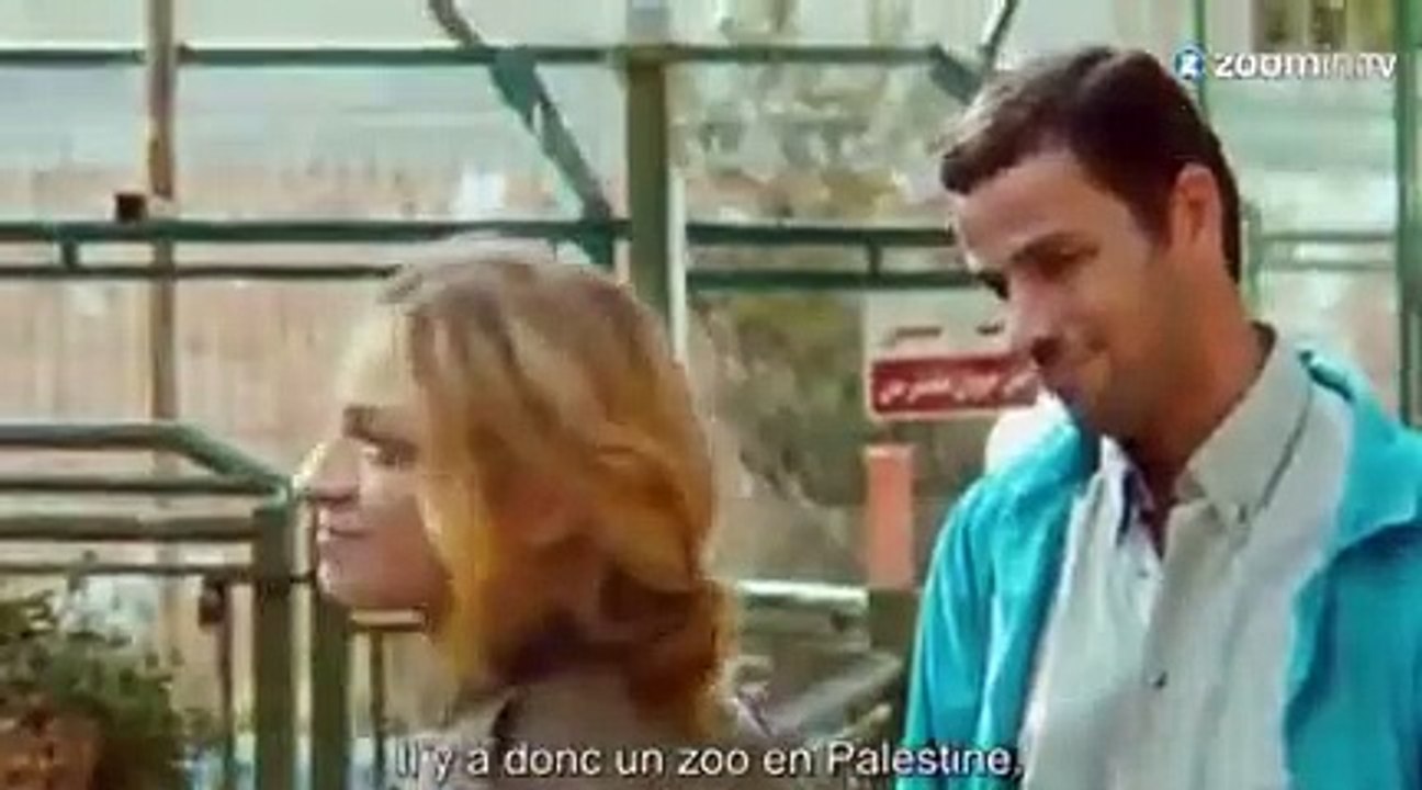 A voir : 'Girafada'