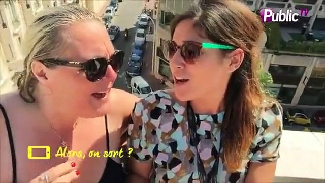 Exclu Vidéo : Cannes 2015 : Valérie Damidot on m'a déjà confondue avec Laurence Boccolini