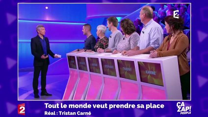 Doria Tillier drague Laurent Ruquier dans On n'est pas couché