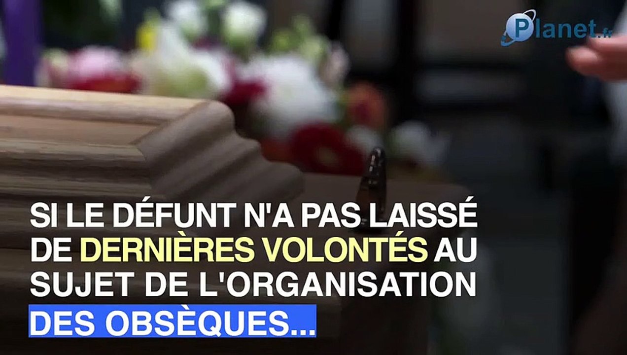 Les démarches à faire en cas de décès du conjoint retraité Vidéo Dailymotion