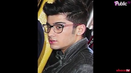 Zayn Malik et ses folies capillaires !