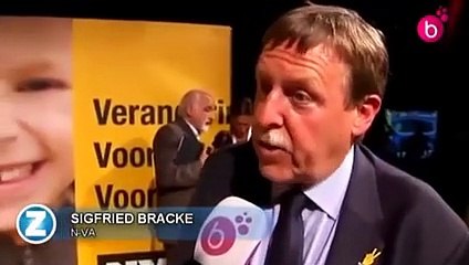 Elections belges: les nationalistes flamands victorieux