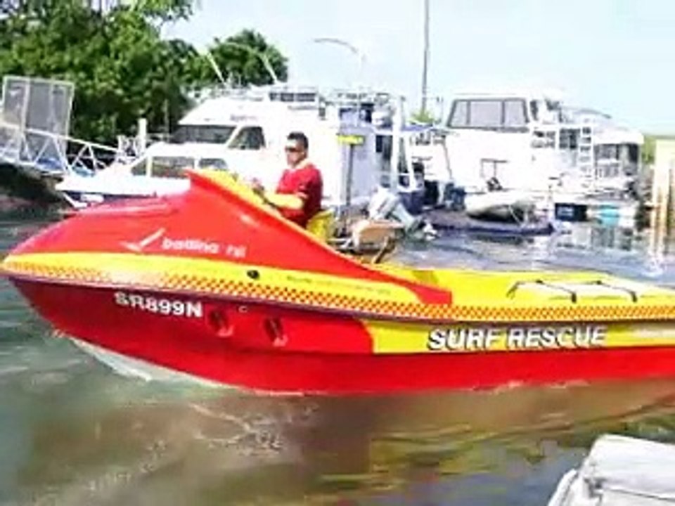 L'Australie, haut lieu du surf, a peur des dents de la mer