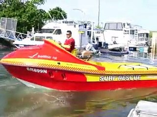 L'Australie, haut lieu du surf, a peur des dents de la mer