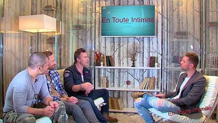 Exclu vidéo : En Toute Intimité : Génération Boys Band : "The Voice est une quintessence de lâché d'artiste"