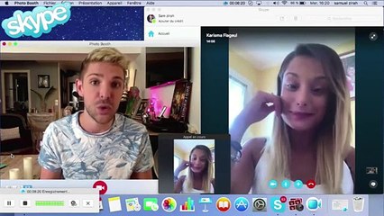 La Websam de Karisma de Secret Story 9 : "Je sortirai bientôt ma ligne de sacs à main !"