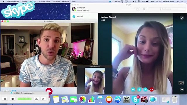 La Websam de Karisma de Secret Story 9 : Je sortirai bientôt ma ligne de sacs à main !