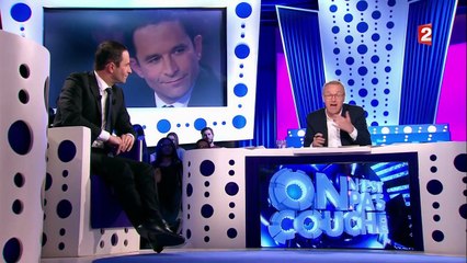 Benoît Hamon appellera à voter Jean-Luc Mélenchon s'il n'est pas au second tour