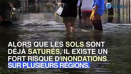 Météo de la semaine : gare aux nouvelles intempéries !