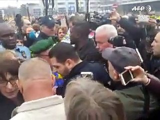 Ex-Yougoslavie: 40 ans de prison pour Karadzic coupable de génocide