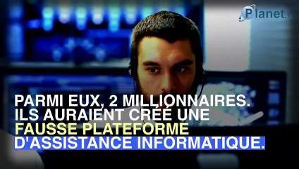 Arnaque Internet : ce messages d’alerte peut vous ruiner