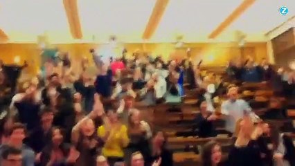 Clip choc de Nakache et Toledano : Boire ou conduire !