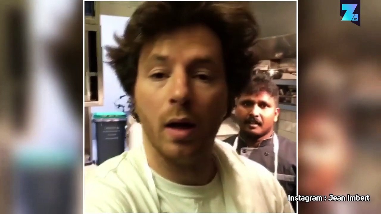 Jean Imbert cuisine (encore) pour Beyoncé et Jay Z