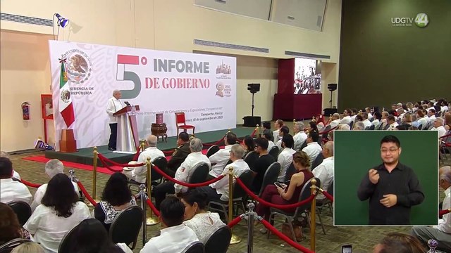 No existe un narcoestado y otras frases polémicas de AMLO en su Quinto Informe