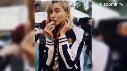 La copine de Justin Bieber pourrait bien le tromper