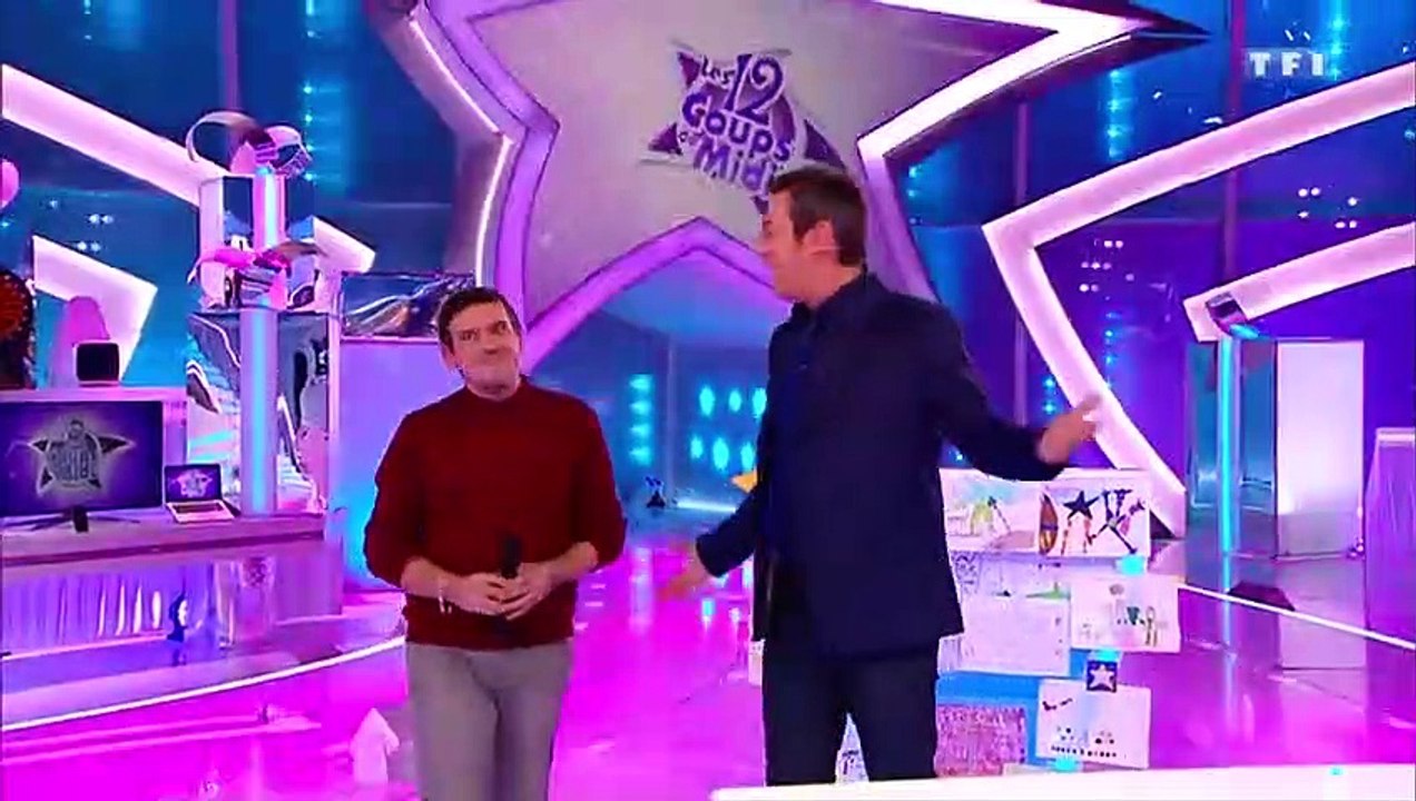 Christian est de retour !