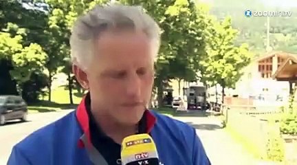 Allemagne: un spéléologue coincé dans les Alpes