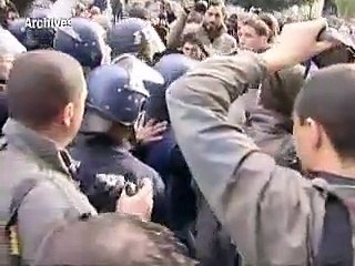 Le Journal vidéo du vendredi 25 février 2011, édition de 12H00.