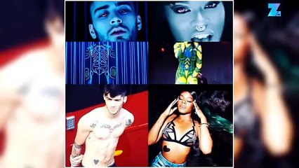 La rappeuse se défoule sur Zayn Malik !