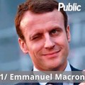 Vidéo : Emmanuel Macron, Barack Obama, Justin Trudeau... Le top sexy de la politique !