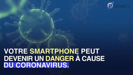 Coronavirus : les gestes à éviter en nettoyant votre téléphone