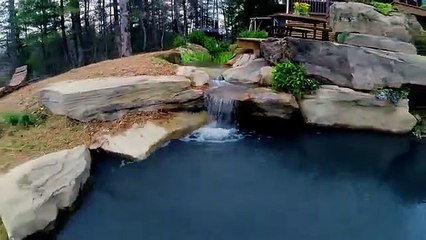 L'incroyable piscine à 2 millions de dollars