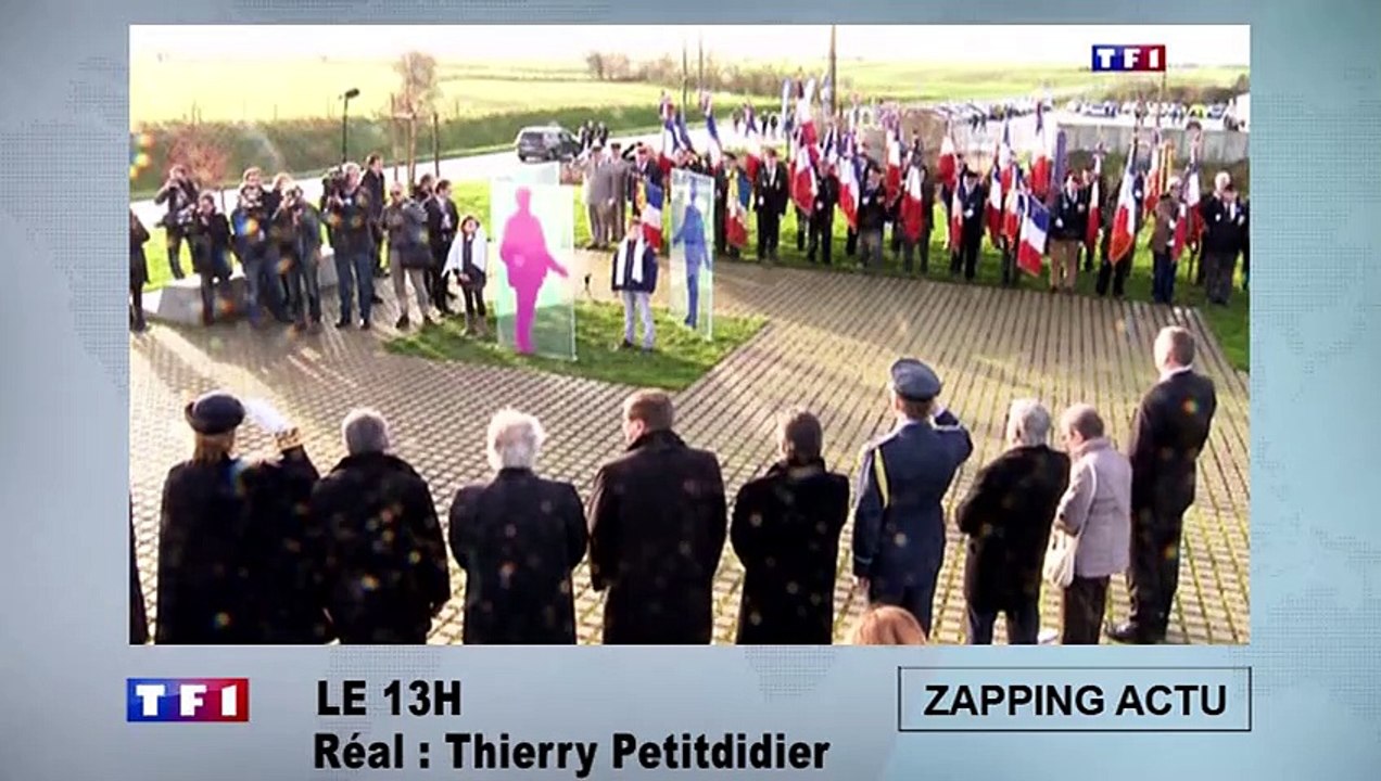 Echanges tendus entre Gilbert Collard et Maïtena Biraben dans Le Grand Journal