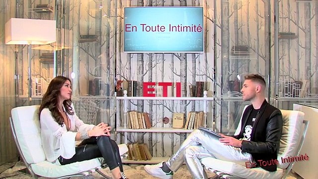 Exclu Vidéo : En toute intimité avec Leila Ben Khalifa : Aymeric et moi, on a une base intouchable !