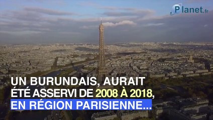 Un ex-ministre jugé pour avoir réduit en esclavage un Burundais pendant 10 ans